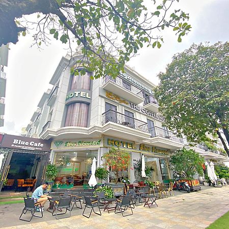Blue Diamond Hotel Ha Long Exterior photo